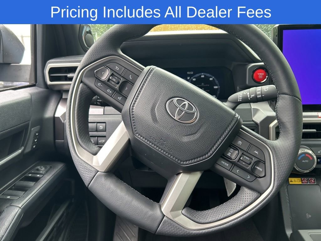 New 2026 Toyota 4Runner TRD Off-Road Premium AWD/4WD image 13