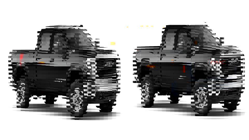 New 2025 GMC Sierra 3500 Pro image 30