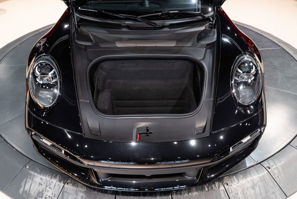 Used 2021 Porsche 911 Turbo S AWD/4WD image 17