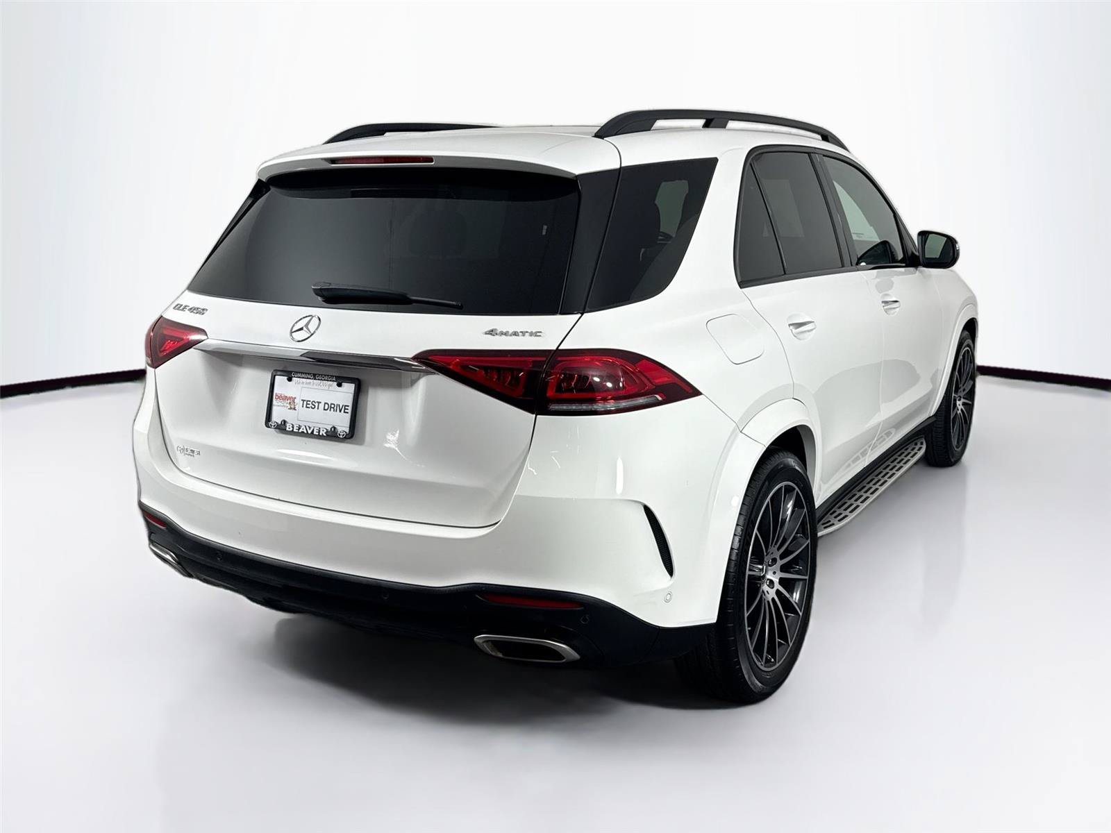 Used 2021 Mercedes-Benz GLE 450 4MATIC image 2