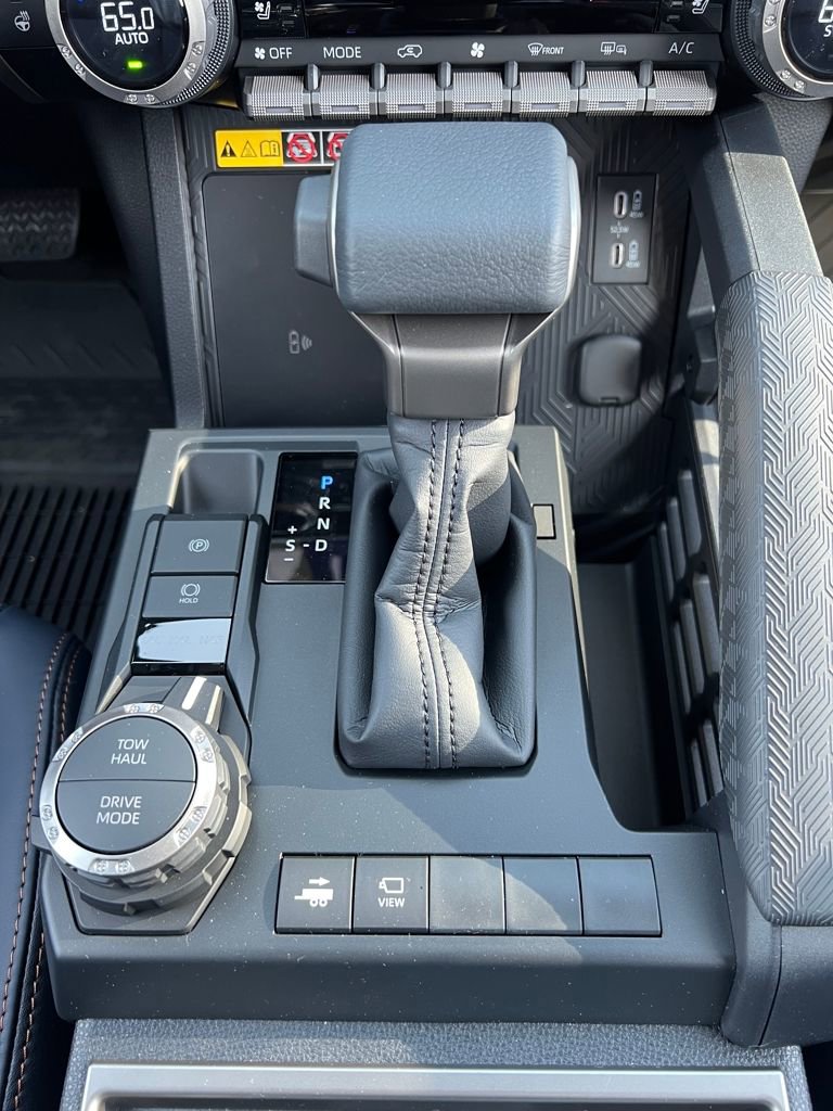 New 2026 Toyota 4Runner 4WD image 24