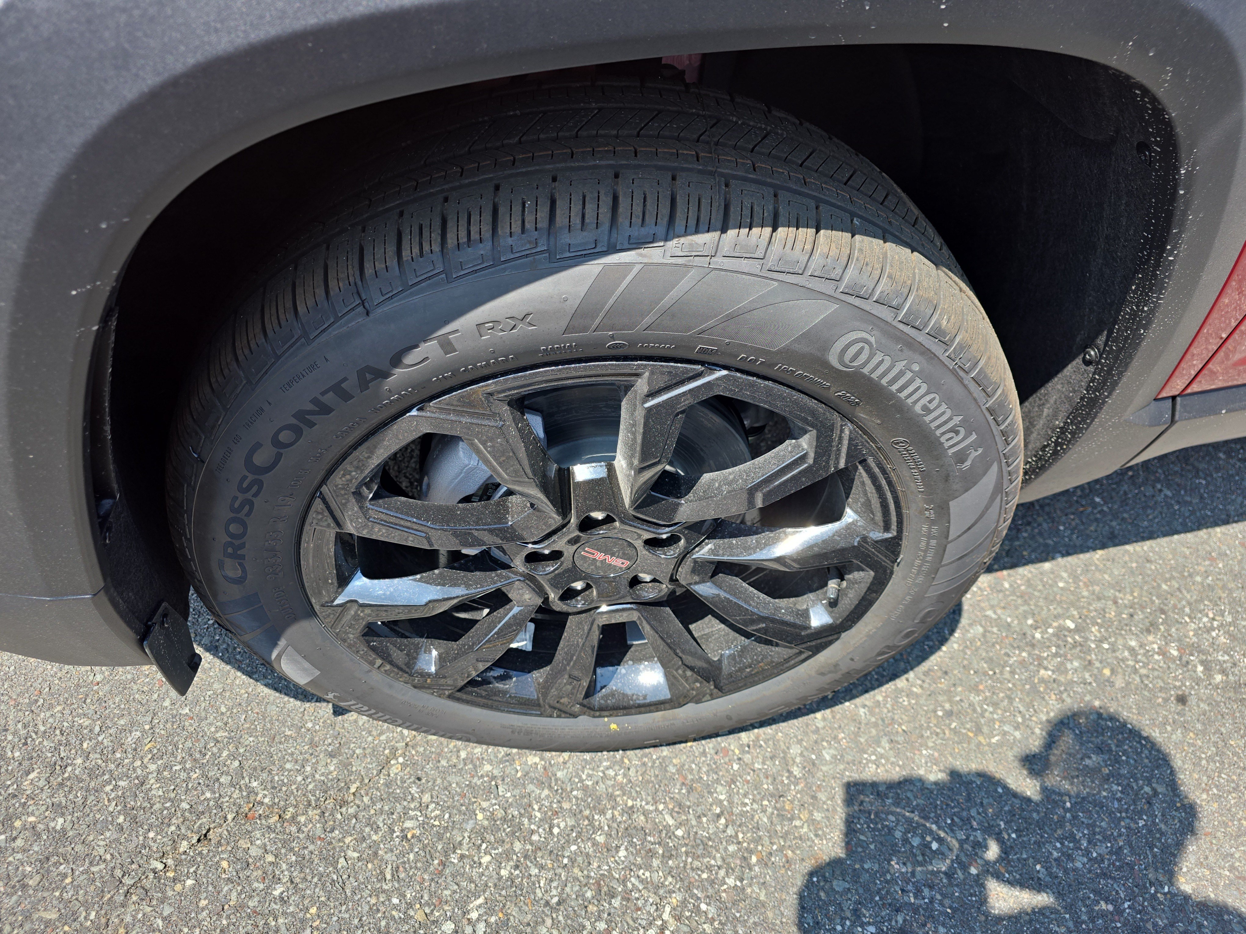 New 2027 GMC Terrain Elevation w/ Black Edition AWD/4WD image 11