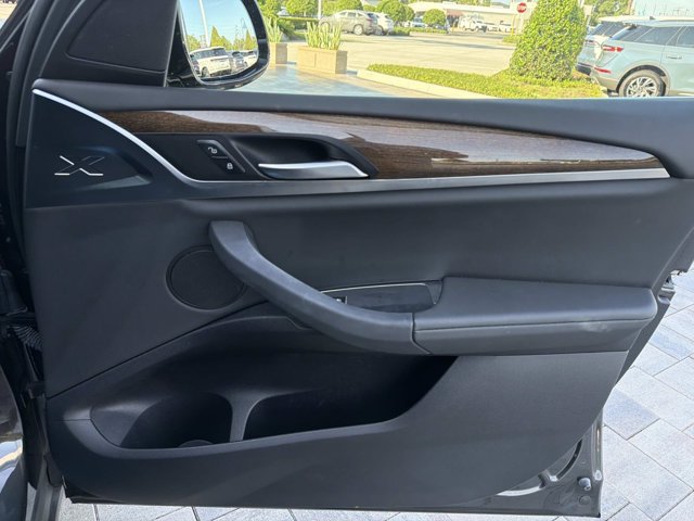 Used 2019 BMW X3 sDrive30i w/ Driving Assistance Package RWD image 18