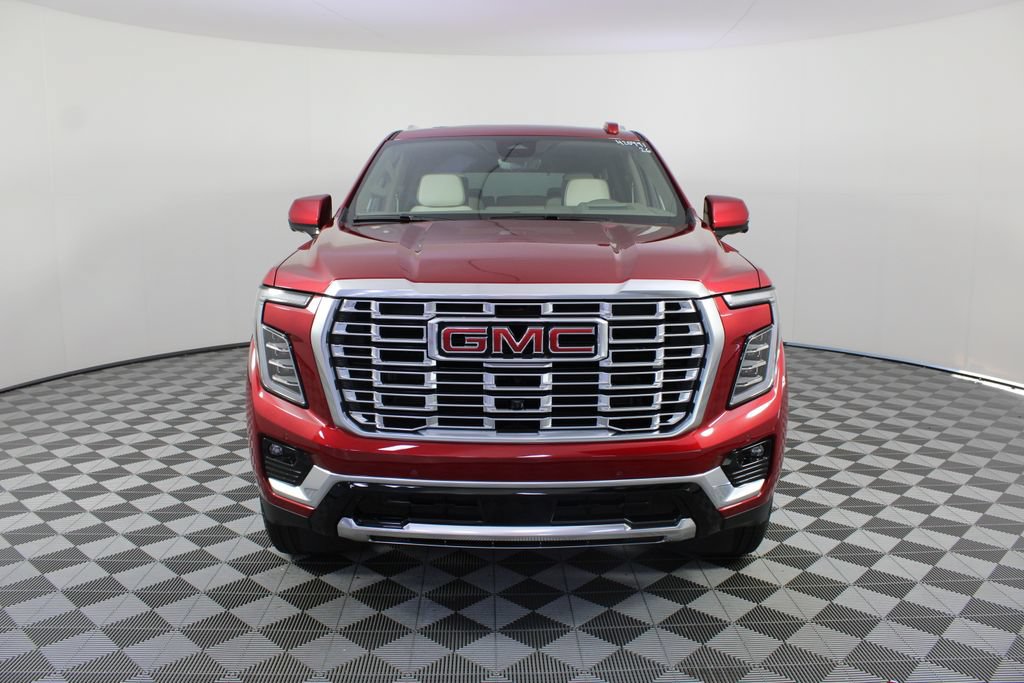 New 2026 GMC Yukon XL Denali w/ Advanced Technology Package AWD/4WD image 35
