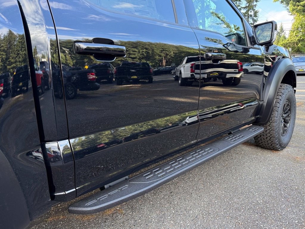 New 2026 Ford F150 Raptor AWD/4WD image 45