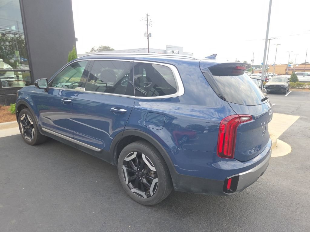 Used 2025 Kia Telluride S image 5