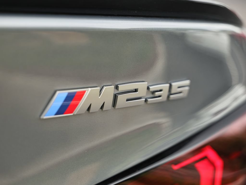 New 2026 BMW M235i xDrive w/ Technology Package AWD/4WD image 11
