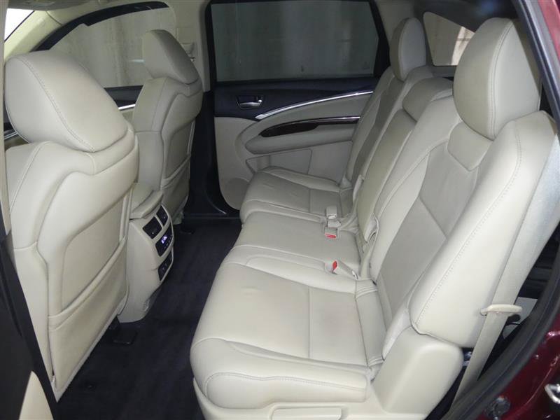 Used 2018 Acura MDX SH-AWD image 25