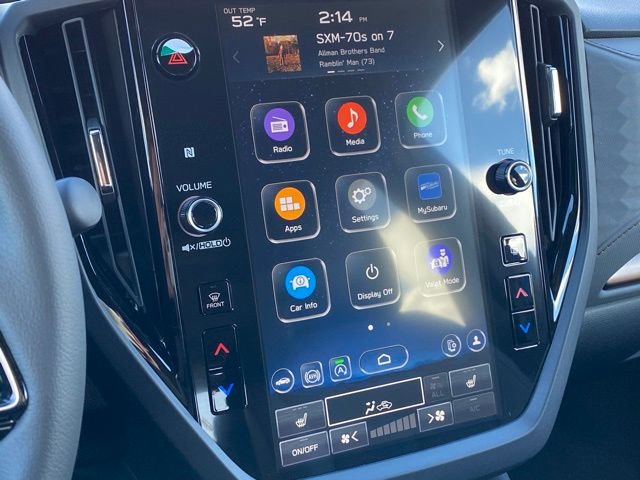 New 2026 Subaru Forester Sport image 21