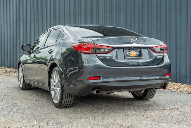 Used 2014 MAZDA MAZDA6 Touring image 4