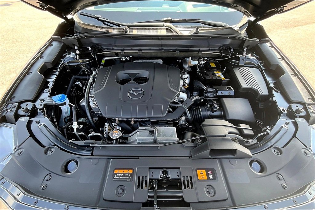 New 2025 MAZDA CX-5 AWD 2.5 S w/ Premium Plus Pkg image 11