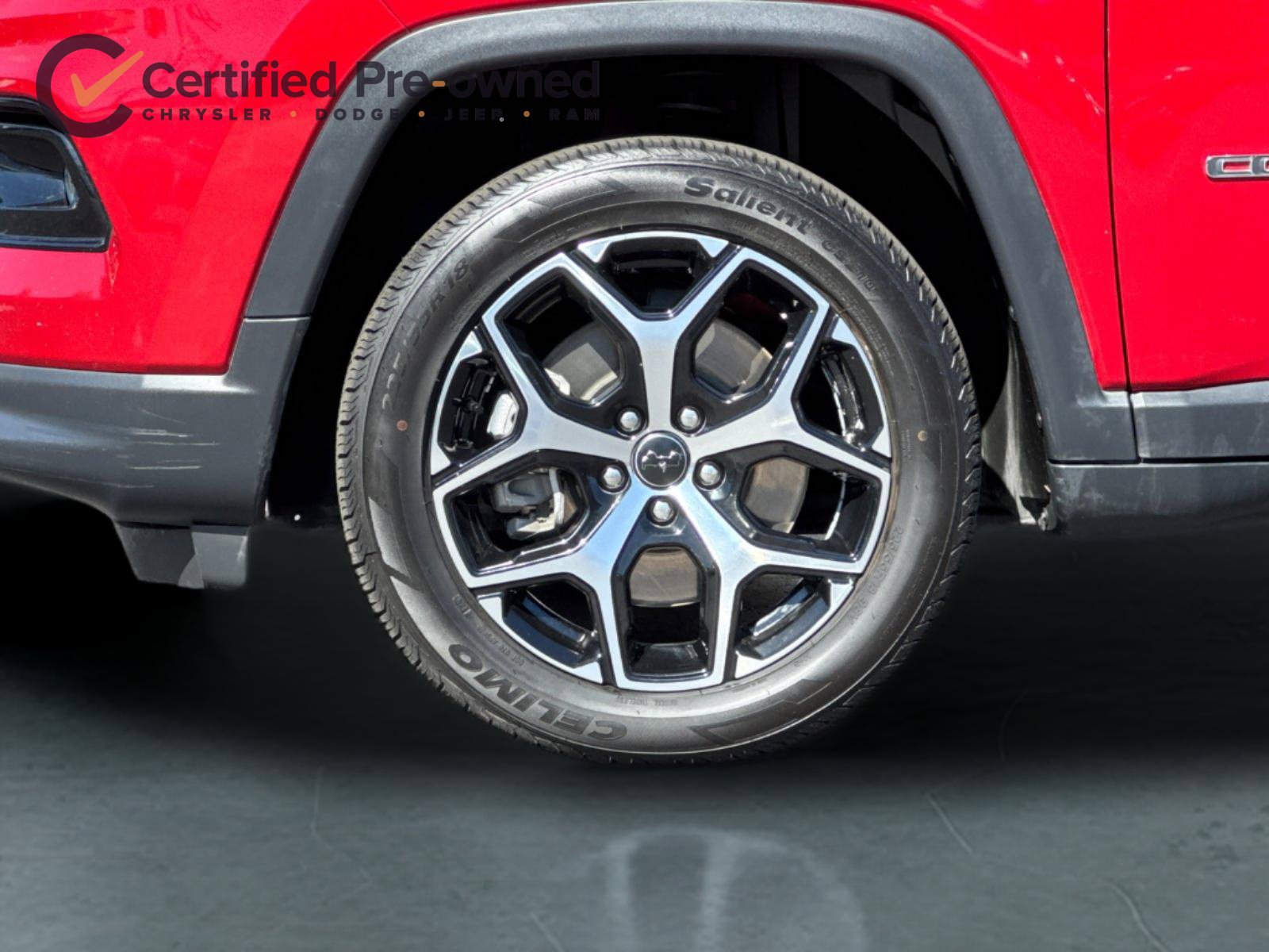 Used 2025 Jeep Compass Limited AWD/4WD image 26