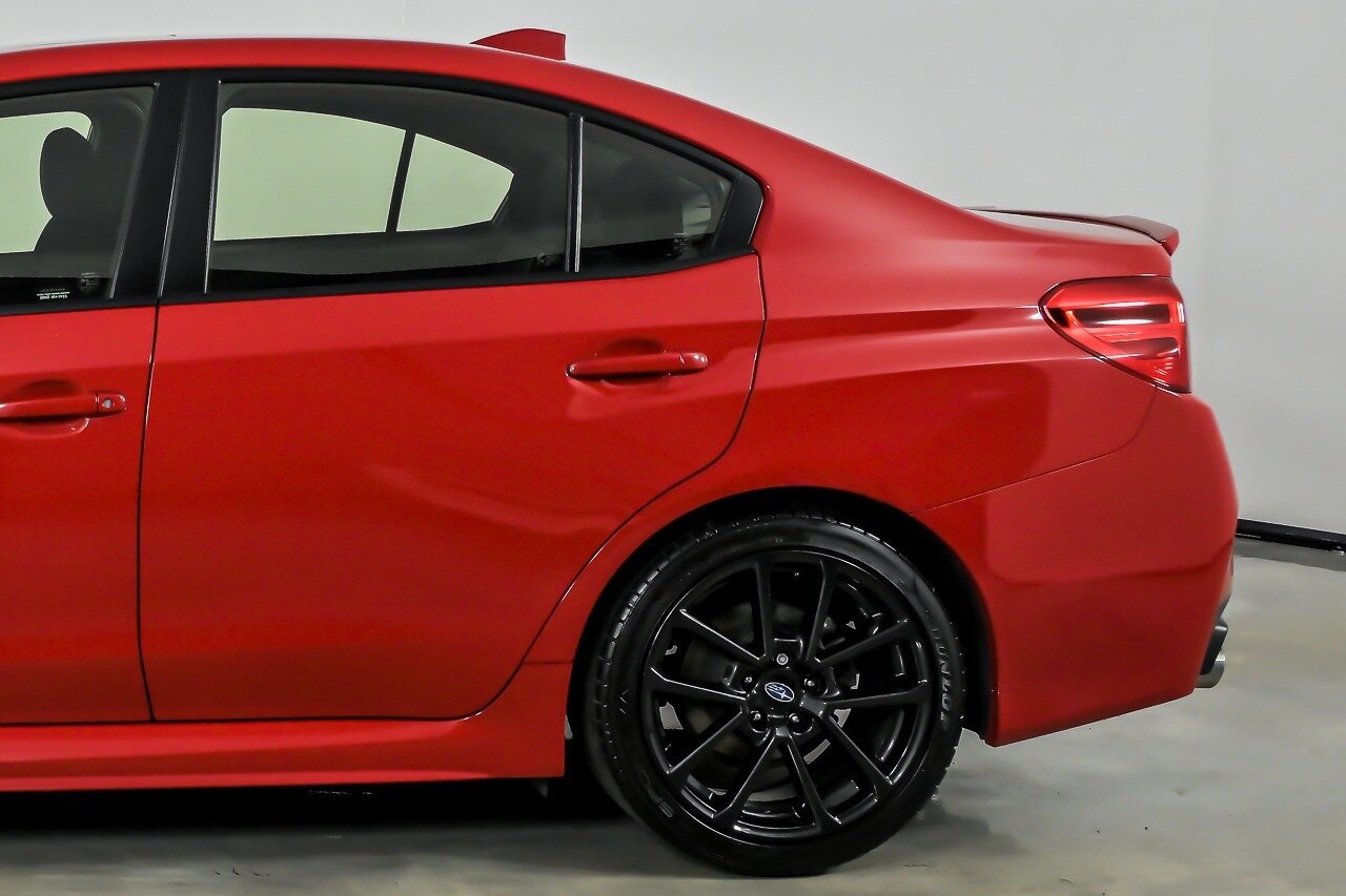 Used 2020 Subaru WRX Premium AWD/4WD image 8