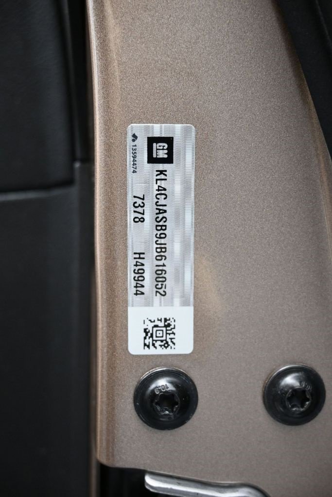 Used 2018 Buick Encore Preferred image 38