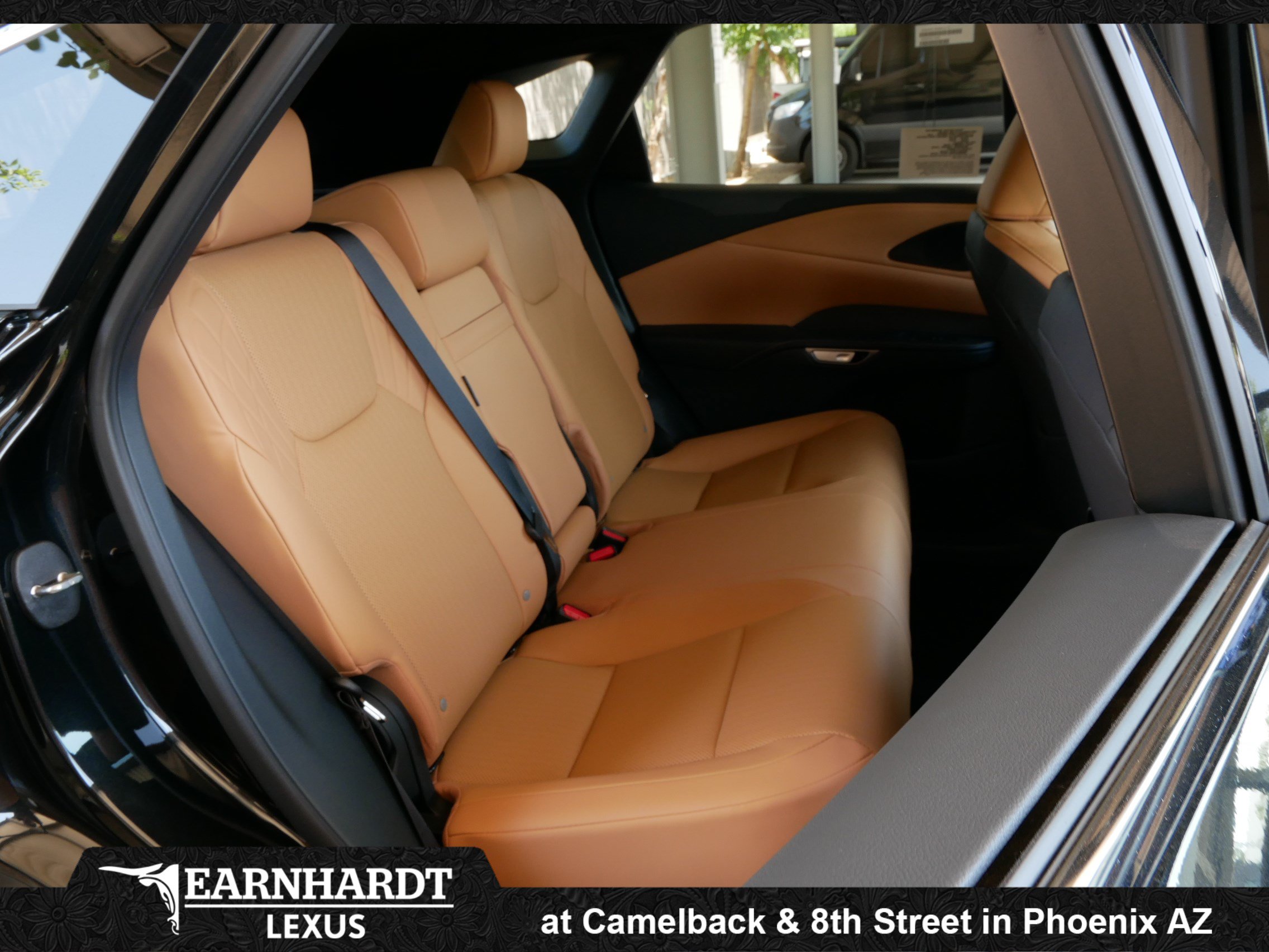 New 2026 Lexus RX 450h AWD w/ Convenience Package image 8
