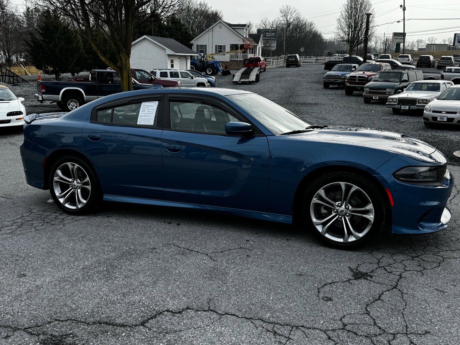 Used 2021 Dodge Charger GT w/ Plus Group image 4