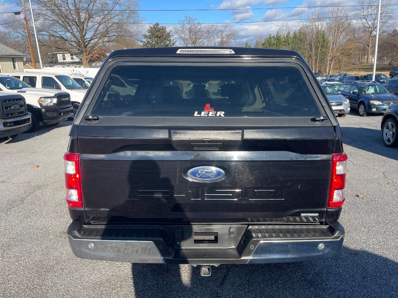 Used 2021 Ford F150 XL w/ Equipment Group 101A High image 5