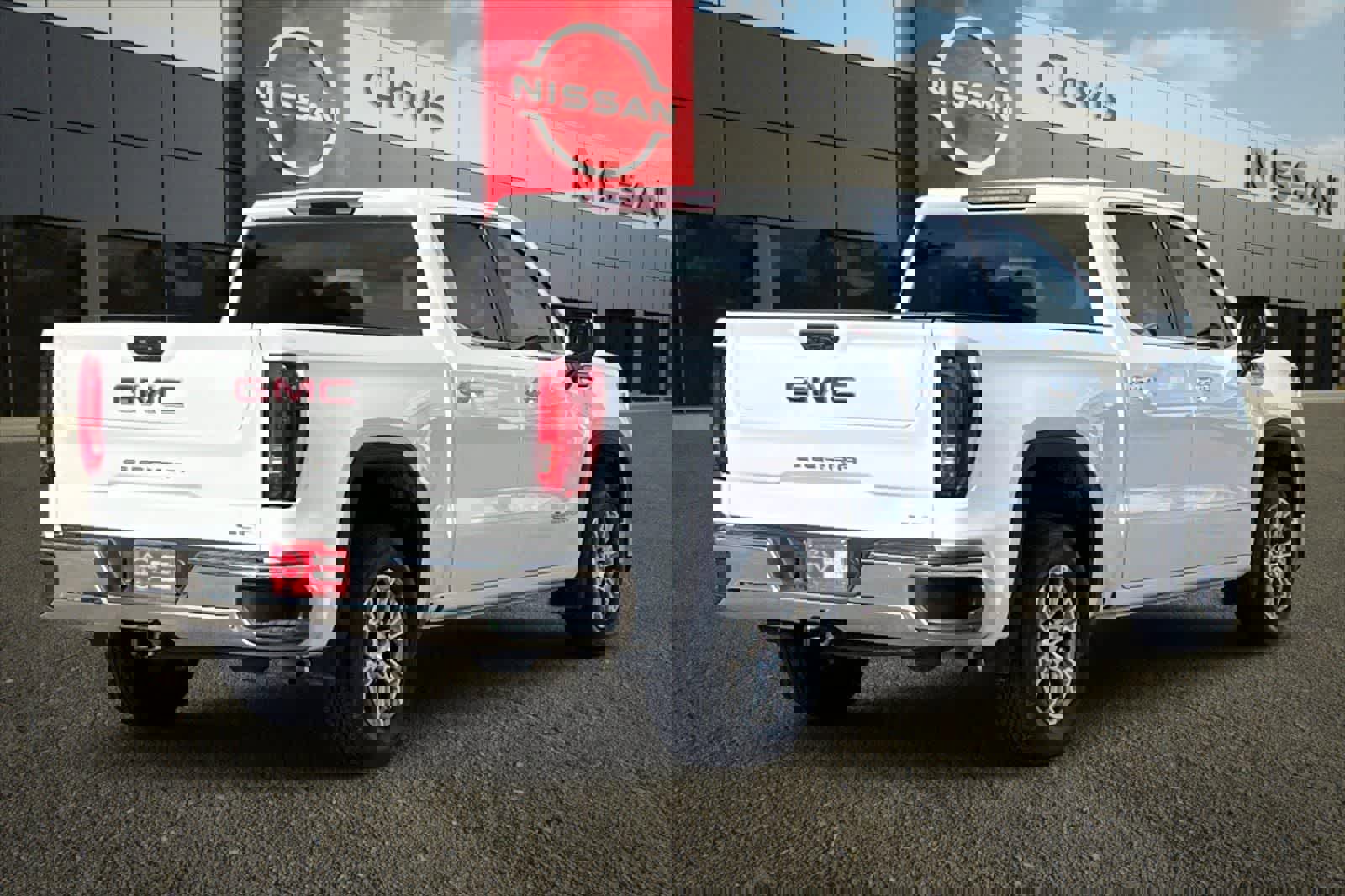 Used 2024 GMC Sierra 1500 SLT image 3