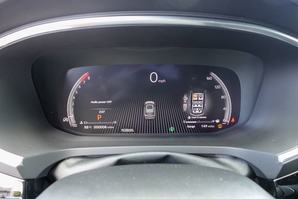 New 2026 Acura MDX A-Spec image 17