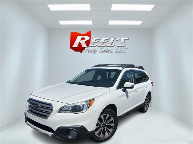 Used 2017 Subaru Outback 3.6R Limited AWD/4WD image 1