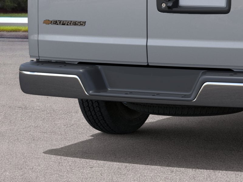 New 2026 Chevrolet Express 2500 w/ Driver Convenience Package RWD image 38