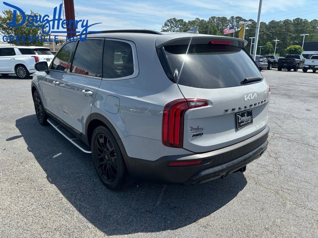 Used 2022 Kia Telluride EX w/ EX Premium Package AWD/4WD image 17