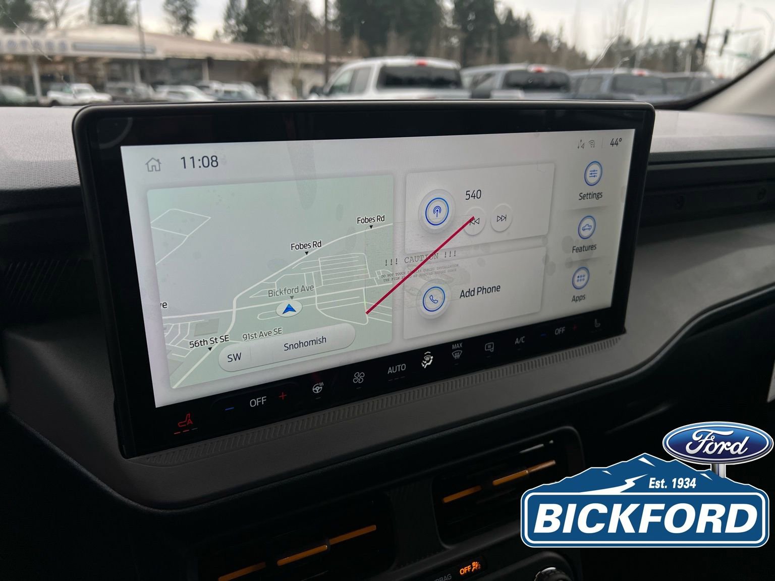 New 2026 Ford Maverick Tremor image 13