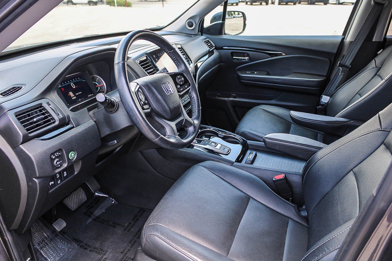Certified 2022 Honda Pilot Elite image 19