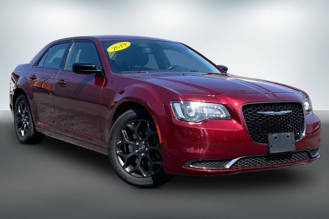 Used 2019 Chrysler 300 Touring w/ Sport Appearance Package