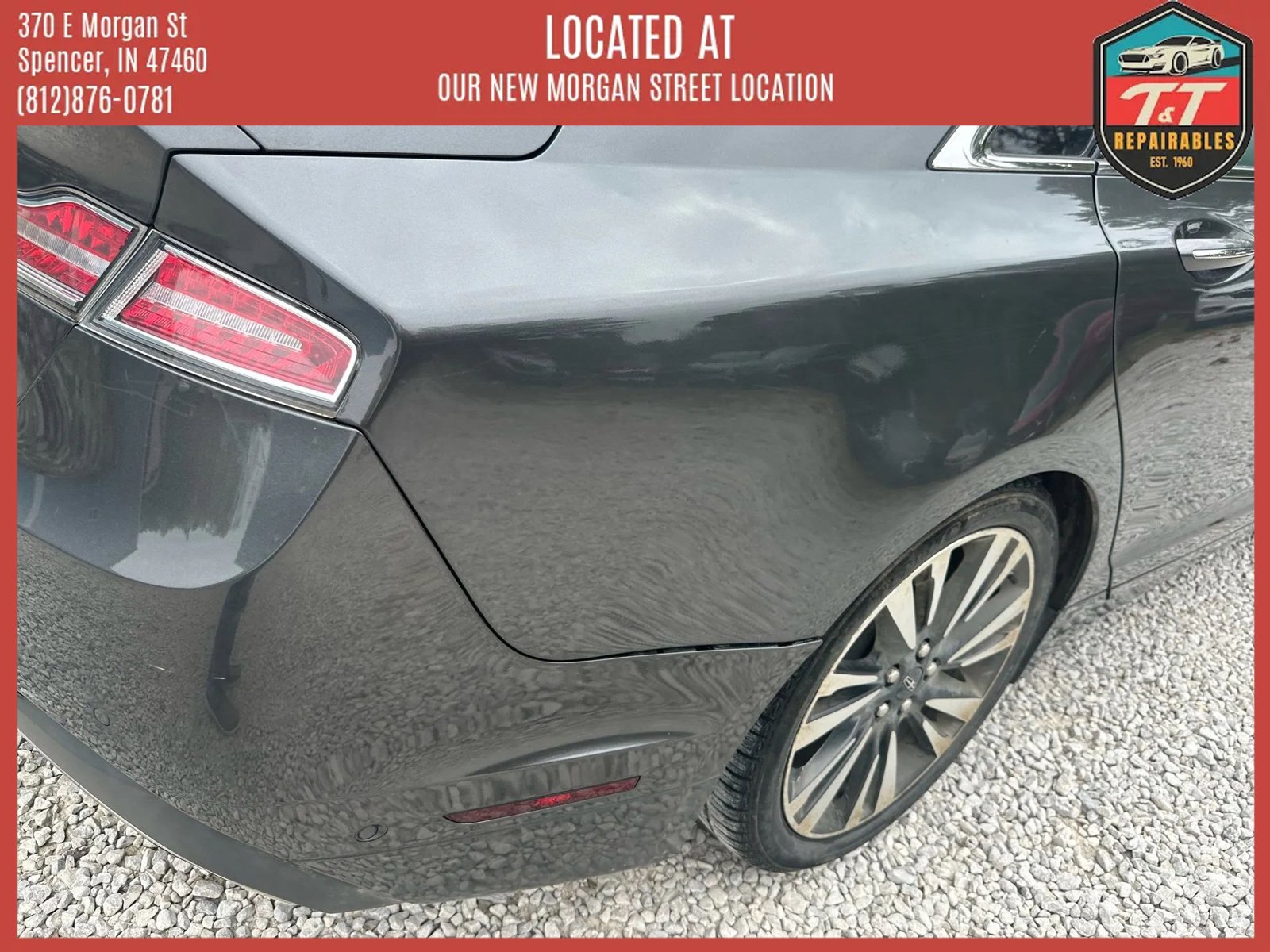 Used 2020 Lincoln MKZ Reserve w/ Elements Package image 24