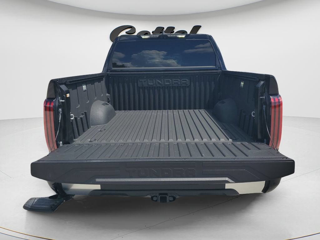 Certified 2026 Toyota Tundra Capstone AWD/4WD image 13