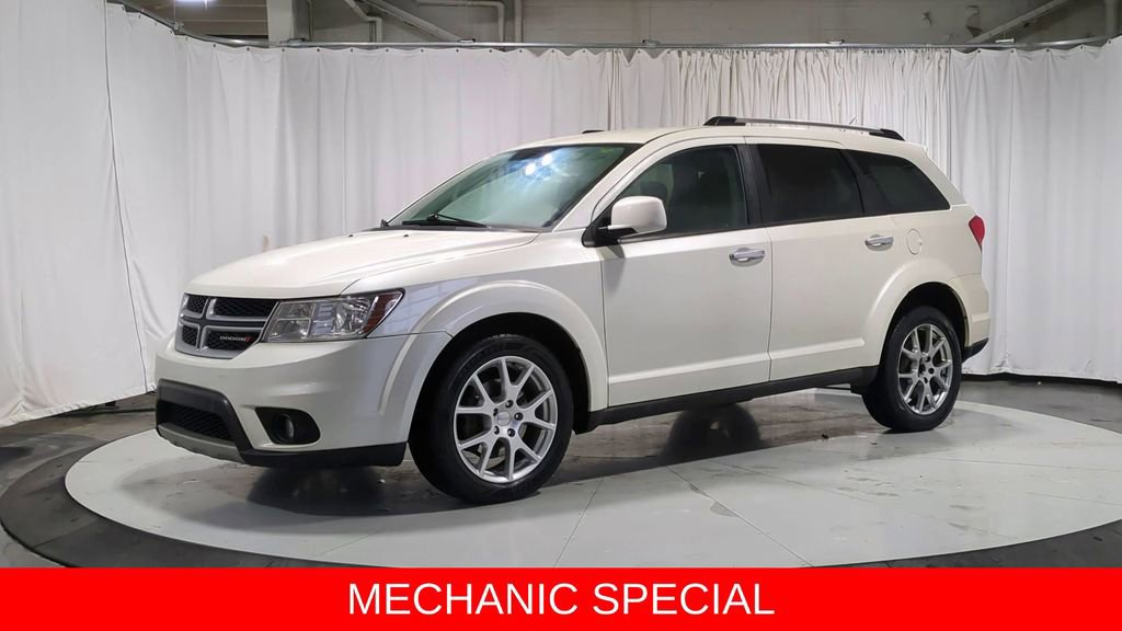 Used 2013 Dodge Journey Crew image 4