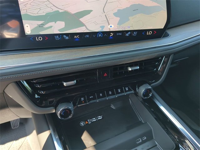 New 2025 Chevrolet Tahoe High Country image 18