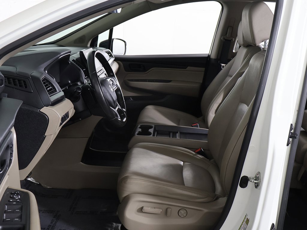 Used 2018 Honda Odyssey EX-L image 22