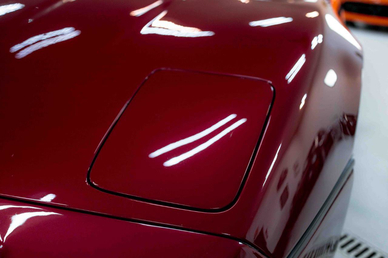 Used 1989 Chevrolet Corvette Convertible RWD image 22