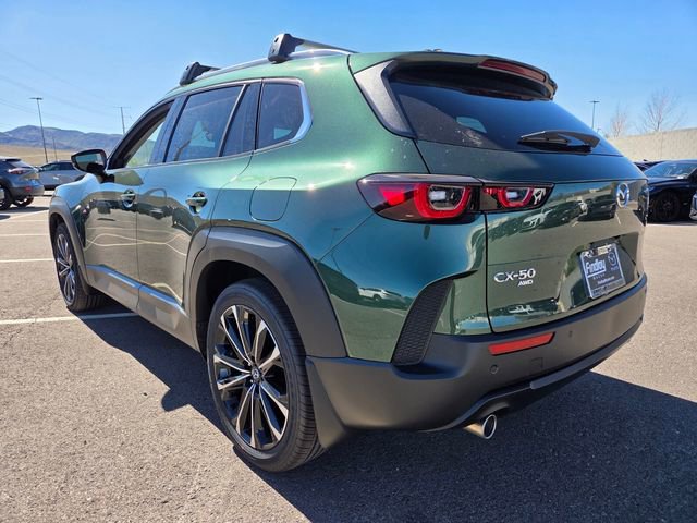 New 2026 MAZDA CX-50 AWD 2.5 S w/ Premium Package image 3