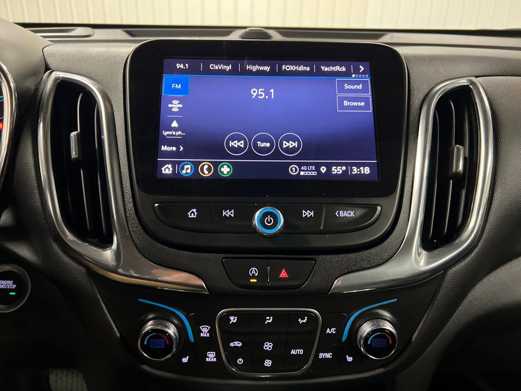 Used 2023 Chevrolet Equinox LT AWD/4WD image 23