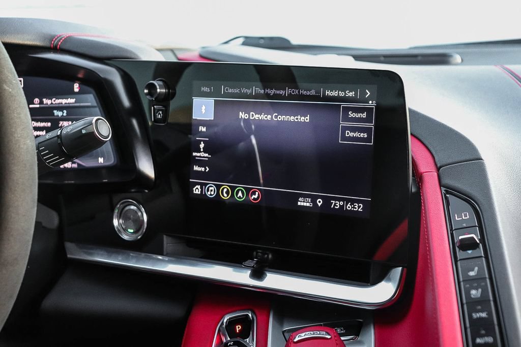 Used 2020 Chevrolet Corvette Stingray Preferred Cpe w/ 2LT Preferred Equipment Group RWD image 17