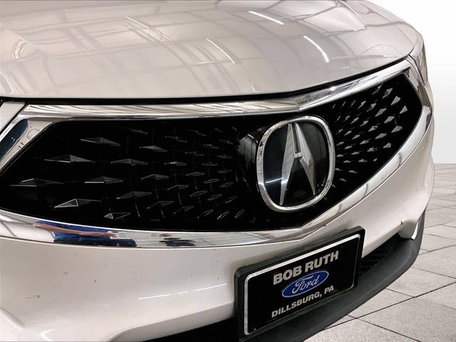 Used 2020 Acura RDX w/ Technology Package AWD/4WD image 29