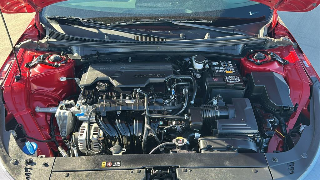 Used 2025 Kia K4 LXS FWD image 3