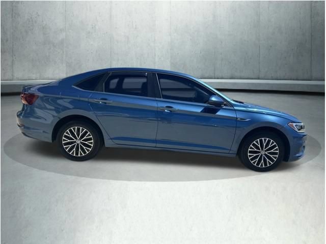 Used 2019 Volkswagen Jetta SEL FWD image 8