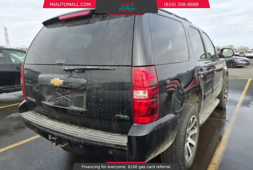 Used 2011 Chevrolet Tahoe LT AWD/4WD image 5
