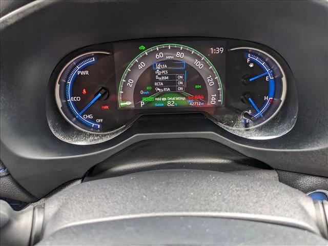 Used 2022 Toyota RAV4 XSE image 11