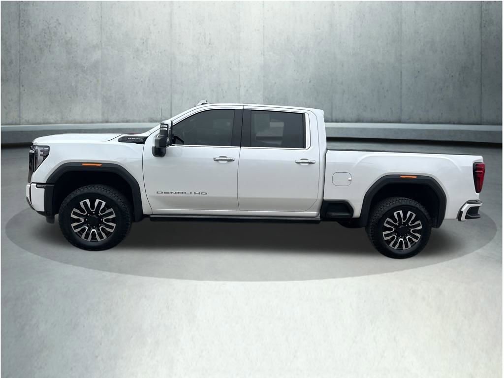 Used 2024 GMC Sierra 2500 Denali Ultimate image 2