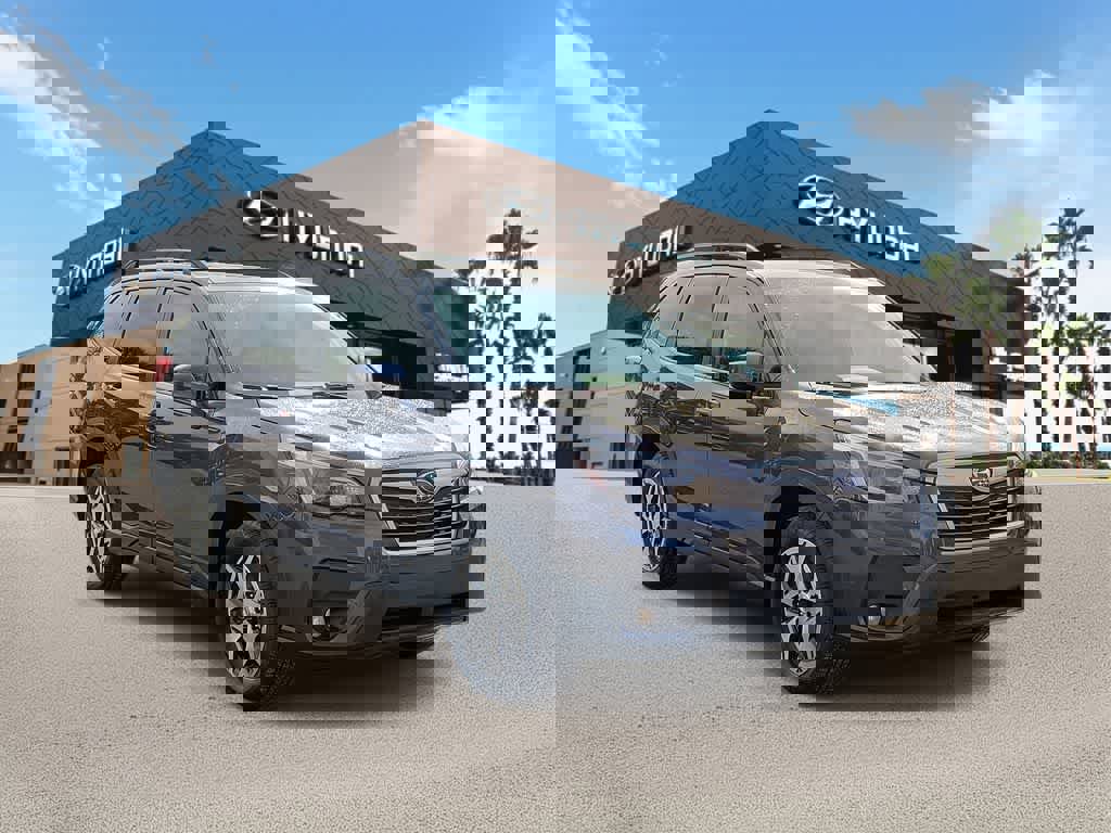 Used 2021 Subaru Forester Premium w/ Popular Package #1 image 4