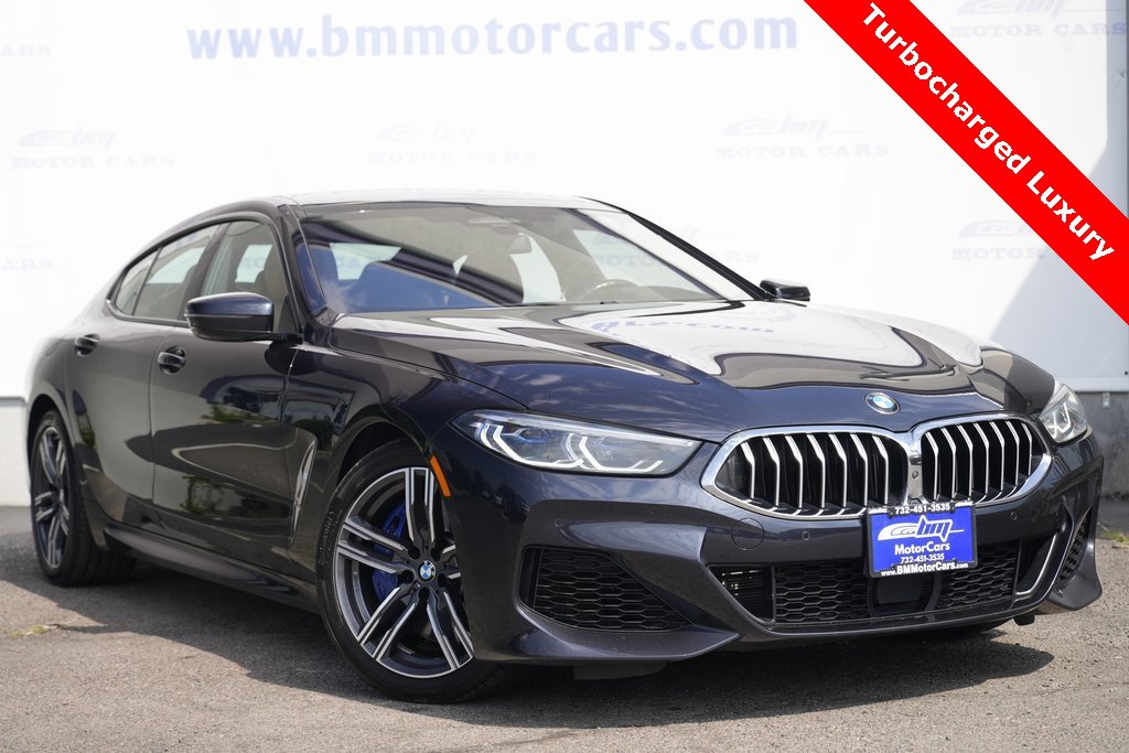 Used 2022 BMW 840i Gran Coupe xDrive