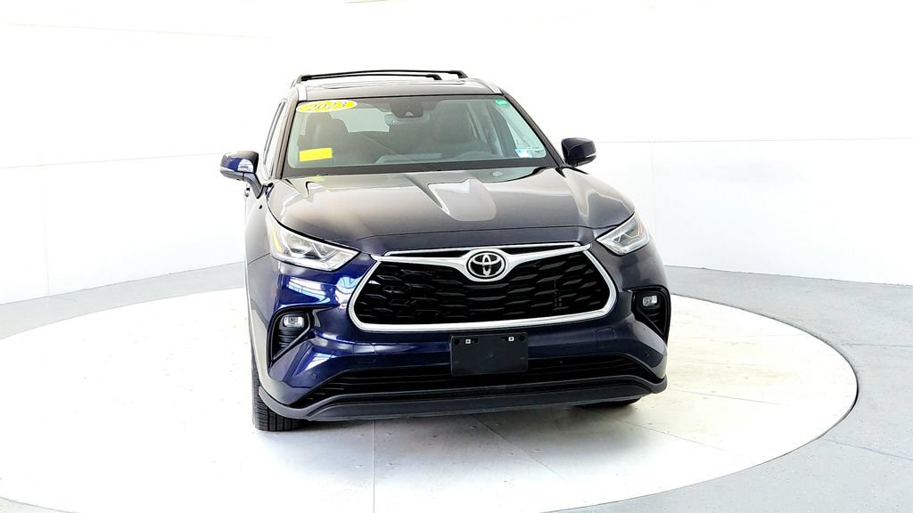 Used 2023 Toyota Highlander Limited AWD/4WD image 8