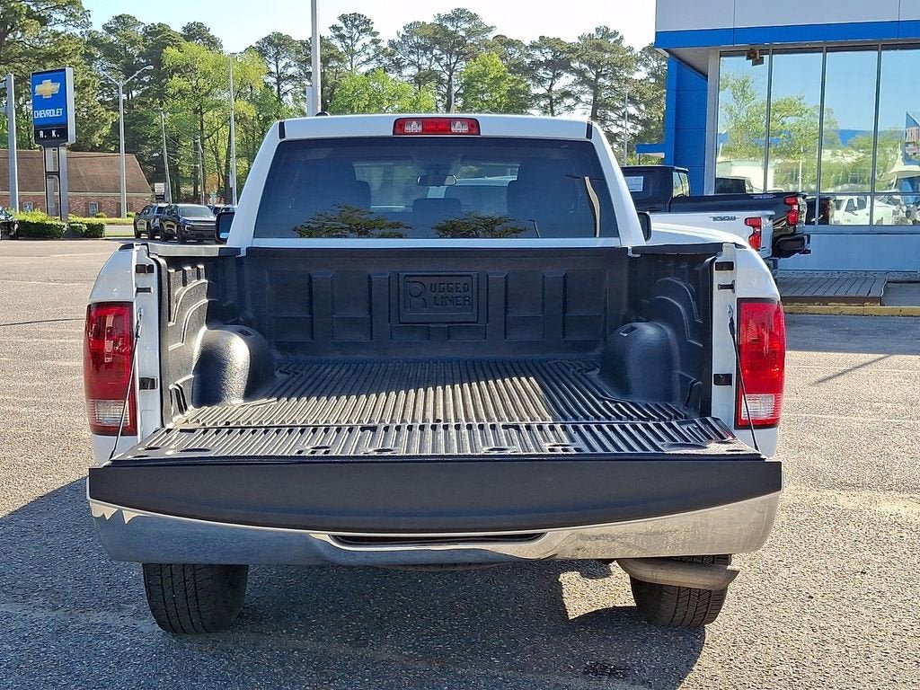 Used 2018 RAM 1500 Tradesman w/ Popular Equipment Group AWD/4WD image 28