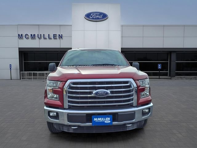 Used 2015 Ford F150 XLT w/ Equipment Group 302A Luxury image 8