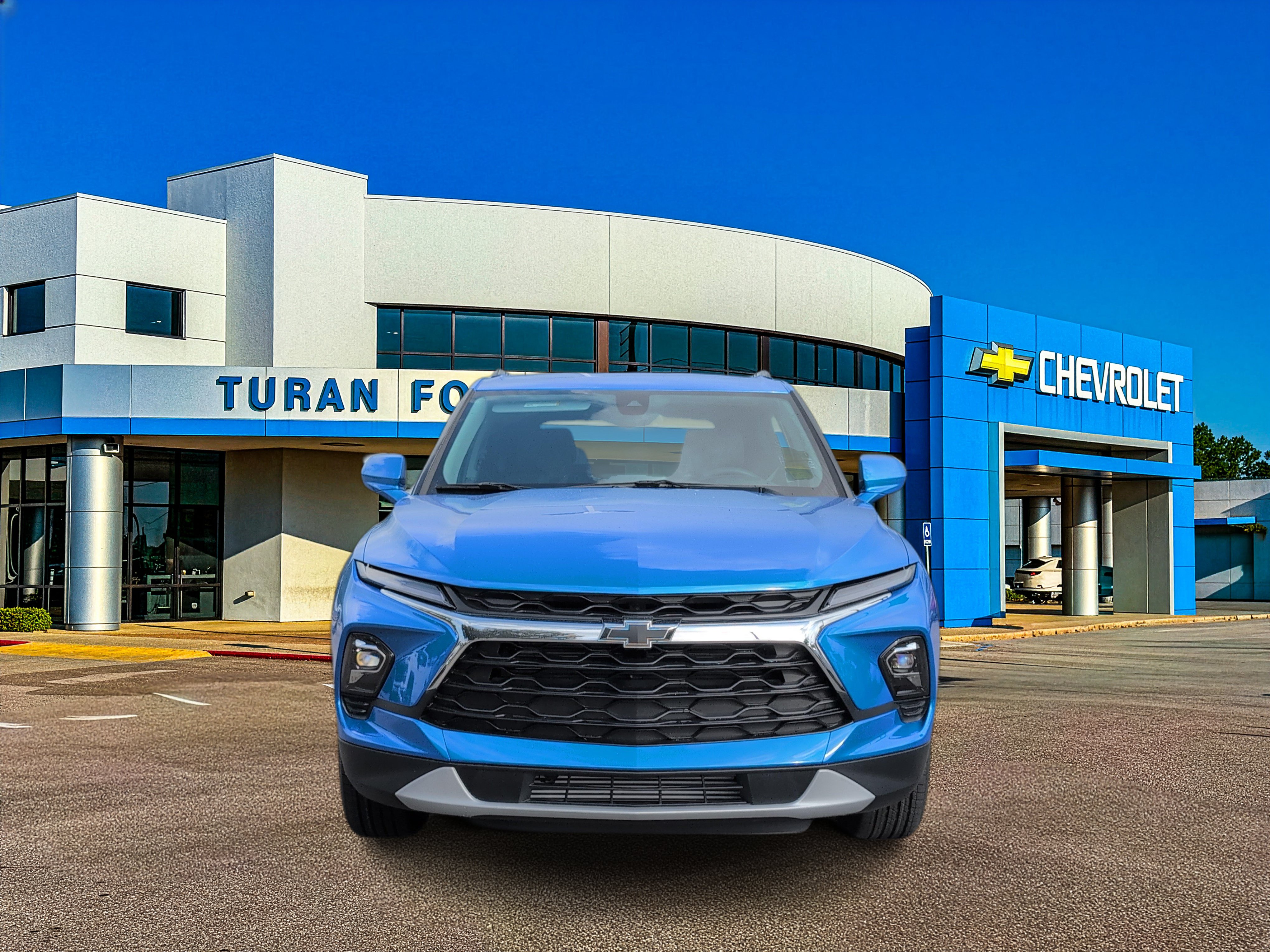 New 2026 Chevrolet Blazer LT w/ Convenience Package FWD image 10